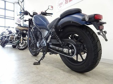 ホンダ レブル 250 REBEL 250 アルミレバー バーエンド 33