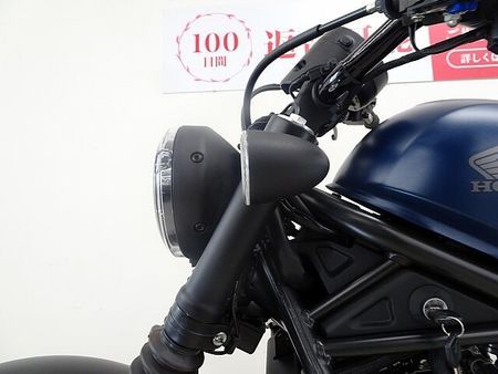 ホンダ レブル 250 REBEL 250 アルミレバー バーエンド 36