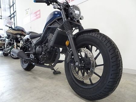 ホンダ レブル 250 REBEL 250 アルミレバー バーエンド 5