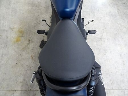ホンダ レブル 250 REBEL 250 アルミレバー バーエンド 9
