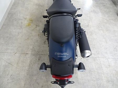 ホンダ レブル 250 REBEL 250 アルミレバー バーエンド 10