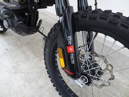 アプリリア RX125 RX125 2018年モデル ZETAナックルガード 11