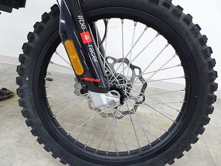アプリリア RX125 RX125 2018年モデル ZETAナックルガード 12