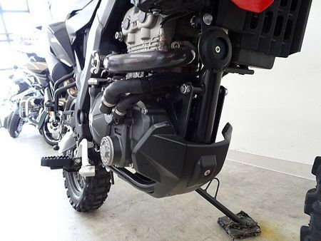 アプリリア RX125 RX125 2018年モデル ZETAナックルガード 13