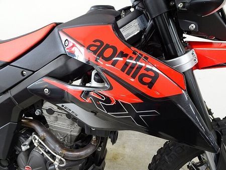 アプリリア RX125 RX125 2018年モデル ZETAナックルガード 14