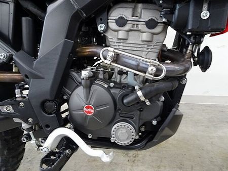 アプリリア RX125 RX125 2018年モデル ZETAナックルガード 15