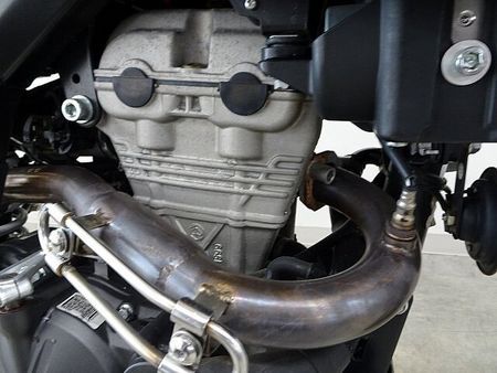 アプリリア RX125 RX125 2018年モデル ZETAナックルガード 16