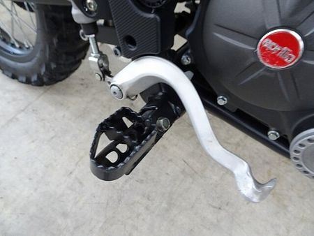 アプリリア RX125 RX125 2018年モデル ZETAナックルガード 18