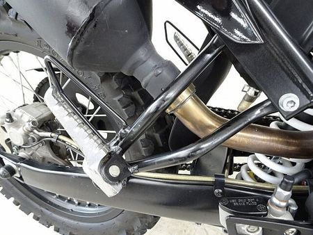 アプリリア RX125 RX125 2018年モデル ZETAナックルガード 22