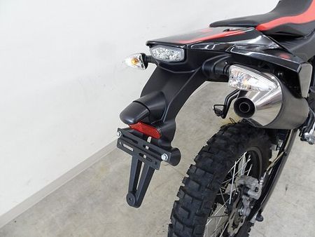 アプリリア RX125 RX125 2018年モデル ZETAナックルガード 29