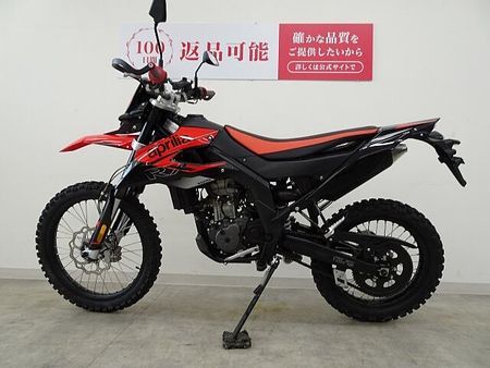 アプリリア RX125 RX125 2018年モデル ZETAナックルガード 31