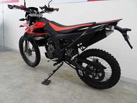 アプリリア RX125 RX125 2018年モデル ZETAナックルガード 32