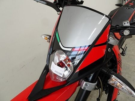 アプリリア RX125 RX125 2018年モデル ZETAナックルガード 34