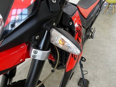 アプリリア RX125 RX125 2018年モデル ZETAナックルガード 35