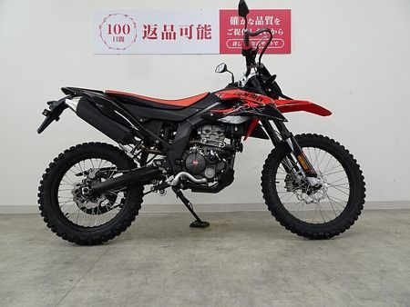 アプリリア RX125 RX125 2018年モデル ZETAナックルガード 4