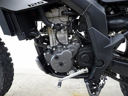 アプリリア RX125 RX125 2018年モデル ZETAナックルガード 40
