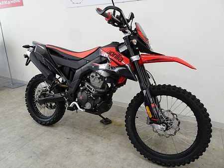 アプリリア RX125 RX125 2018年モデル ZETAナックルガード 5