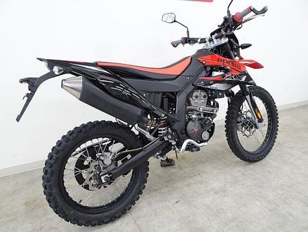 アプリリア RX125 RX125 2018年モデル ZETAナックルガード 6