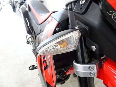 アプリリア RX125 RX125 2018年モデル ZETAナックルガード 9