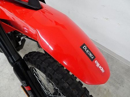 アプリリア RX125 RX125 2018年モデル ZETAナックルガード 10
