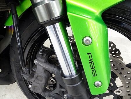 カワサキ ニンジャ 1000 (Z1000SX) NINJA 1000 東南アジア仕様 オーリンズサス 11