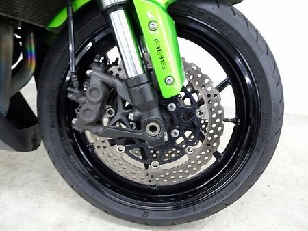 カワサキ ニンジャ 1000 (Z1000SX) NINJA 1000 東南アジア仕様 オーリンズサス 12