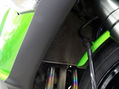 カワサキ ニンジャ 1000 (Z1000SX) NINJA 1000 東南アジア仕様 オーリンズサス 13