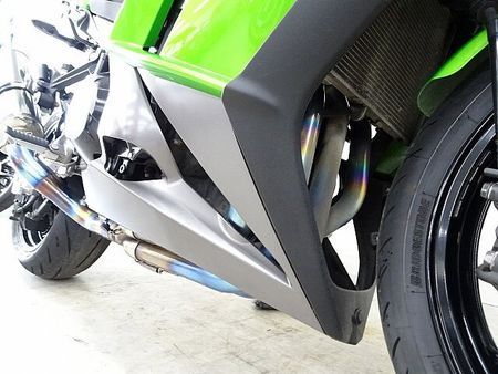 カワサキ ニンジャ 1000 (Z1000SX) NINJA 1000 東南アジア仕様 オーリンズサス 14