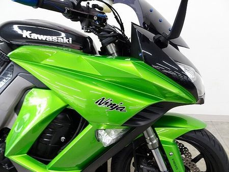 カワサキ ニンジャ 1000 (Z1000SX) NINJA 1000 東南アジア仕様 オーリンズサス 15