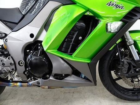 カワサキ ニンジャ 1000 (Z1000SX) NINJA 1000 東南アジア仕様 オーリンズサス 16