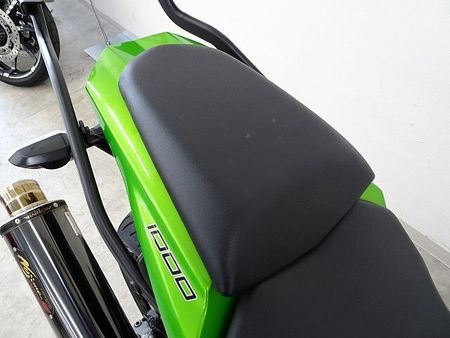カワサキ ニンジャ 1000 (Z1000SX) NINJA 1000 東南アジア仕様 オーリンズサス 20