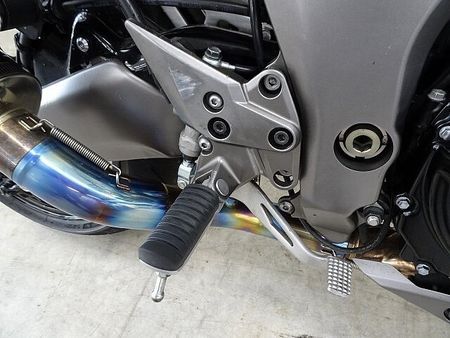 カワサキ ニンジャ 1000 (Z1000SX) NINJA 1000 東南アジア仕様 オーリンズサス 21