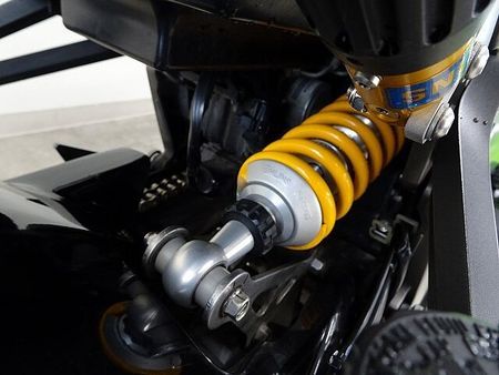 カワサキ ニンジャ 1000 (Z1000SX) NINJA 1000 東南アジア仕様 オーリンズサス 23