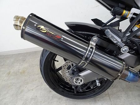 カワサキ ニンジャ 1000 (Z1000SX) NINJA 1000 東南アジア仕様 オーリンズサス 24