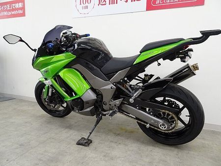 カワサキ ニンジャ 1000 (Z1000SX) NINJA 1000 東南アジア仕様 オーリンズサス 31