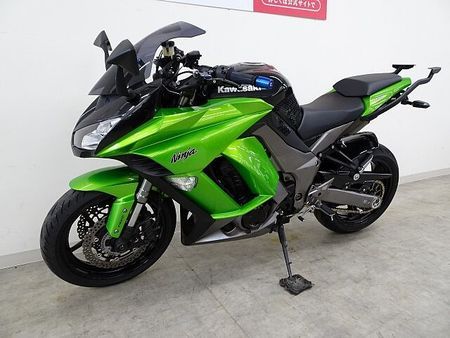 カワサキ ニンジャ 1000 (Z1000SX) NINJA 1000 東南アジア仕様 オーリンズサス 32