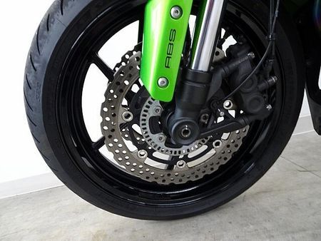 カワサキ ニンジャ 1000 (Z1000SX) NINJA 1000 東南アジア仕様 オーリンズサス 38