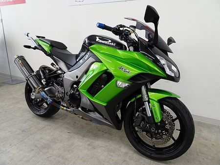 カワサキ ニンジャ 1000 (Z1000SX) NINJA 1000 東南アジア仕様 オーリンズサス 5