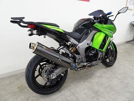 カワサキ ニンジャ 1000 (Z1000SX) NINJA 1000 東南アジア仕様 オーリンズサス 6