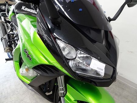 カワサキ ニンジャ 1000 (Z1000SX) NINJA 1000 東南アジア仕様 オーリンズサス 9