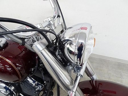 ヤマハ ドラッグスター400 Drag Star Classic 400 2IN1マフラー 純正セキュリティ 10