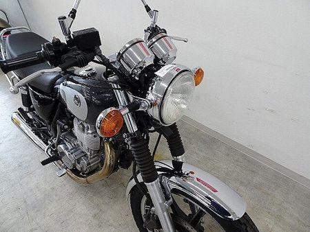 ヤマハ SR400 SR400 Final Edition PRUNUSサイレンサー SP忠男エキパイ ワイズ 11