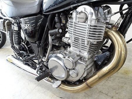 ヤマハ SR400 SR400 Final Edition PRUNUSサイレンサー SP忠男エキパイ ワイズ 24
