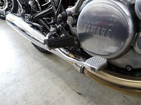 ヤマハ SR400 SR400 Final Edition PRUNUSサイレンサー SP忠男エキパイ ワイズ 32