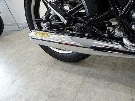ヤマハ SR400 SR400 Final Edition PRUNUSサイレンサー SP忠男エキパイ ワイズ 34