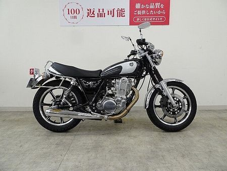 ヤマハ SR400 SR400 Final Edition PRUNUSサイレンサー SP忠男エキパイ ワイズ 4