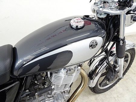 ヤマハ SR400 SR400 Final Edition PRUNUSサイレンサー SP忠男エキパイ ワイズ 39