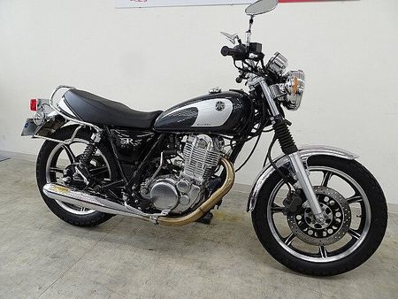 ヤマハ SR400 SR400 Final Edition PRUNUSサイレンサー SP忠男エキパイ ワイズ 5