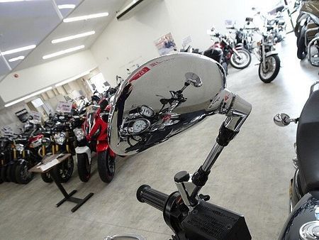 ヤマハ SR400 SR400 Final Edition PRUNUSサイレンサー SP忠男エキパイ ワイズ 7
