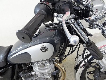 ヤマハ SR400 SR400 Final Edition PRUNUSサイレンサー SP忠男エキパイ ワイズ 8